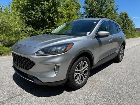 Used 2022 Ford Escape SEL AWD/4WD image 1