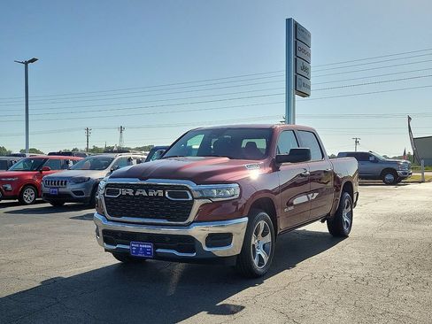 New 2026 RAM 1500 Tradesman AWD/4WD image 2