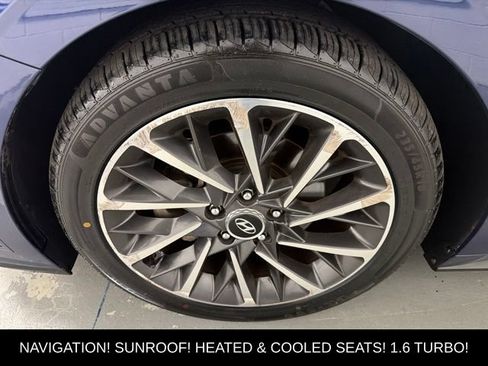 Used 2020 Hyundai Sonata Limited w/ Cargo Package FWD image 4