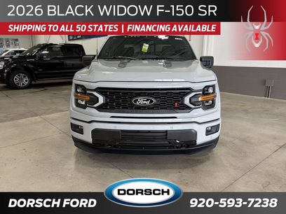 New 2026 Ford F150 XLT w/ Equipment Group 303A High