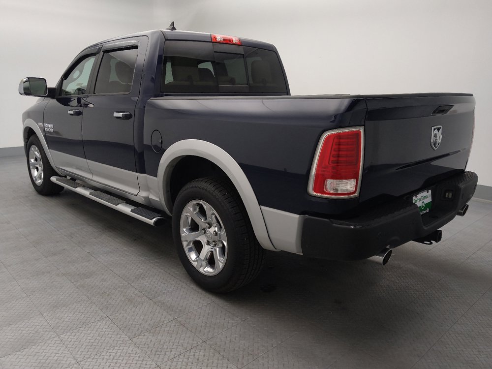 Used 2014 RAM 1500 Laramie w/ Convenience Group AWD/4WD image 5