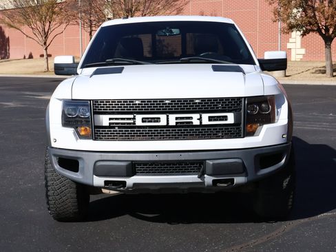 Used 2010 Ford F150 Raptor image 31