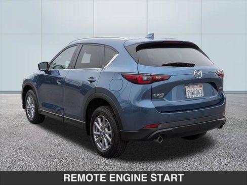 Used 2023 MAZDA CX-5 AWD 2.5 S w/ Select Package image 3
