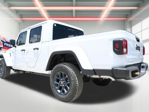 New 2026 Jeep Gladiator Mojave AWD/4WD image 2