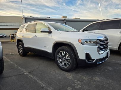 Used 2023 GMC Acadia SLT