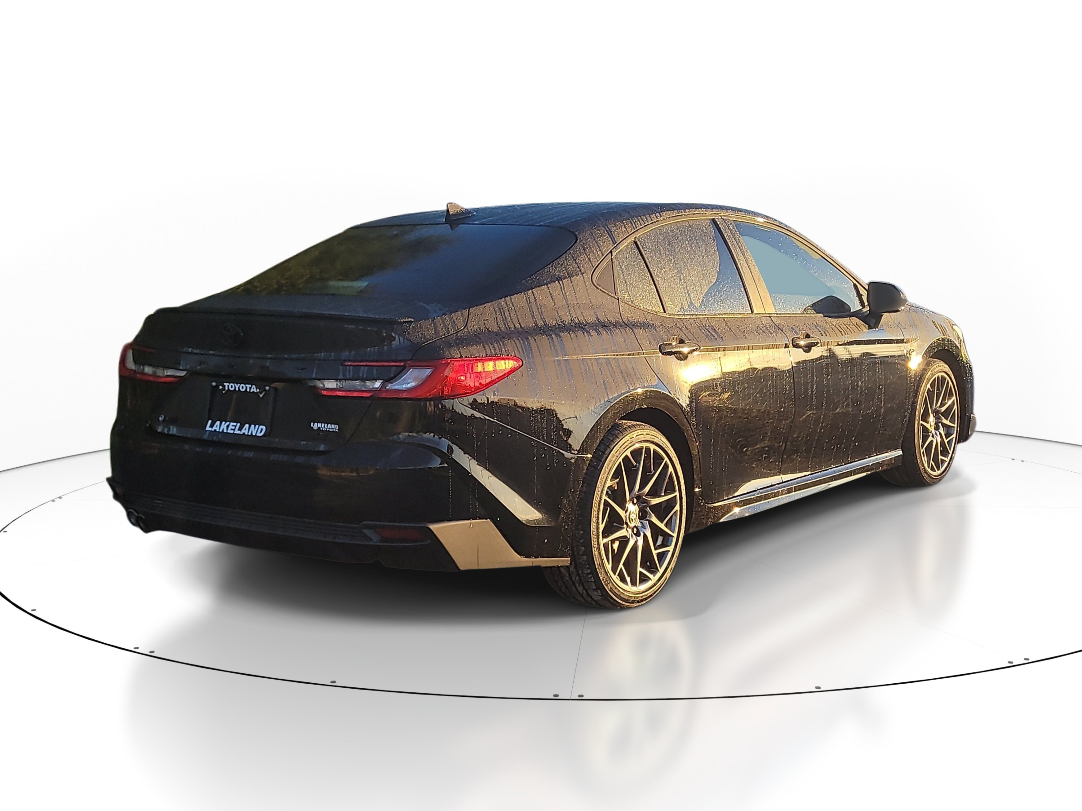 Certified 2025 Toyota Camry SE w/ Convenience Package FWD image 7