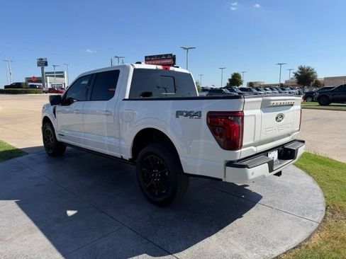 Used 2025 Ford F150 Platinum w/ Equipment Group 702A High AWD/4WD image 5