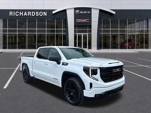 Used 2026 GMC Sierra 1500 Elevation AWD/4WD image 7