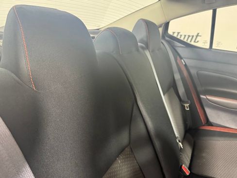 Used 2025 Nissan Versa SR FWD image 22