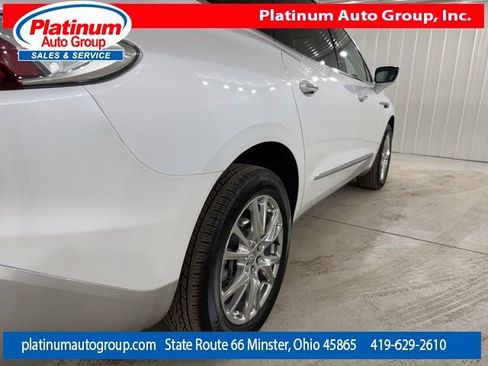 Used 2023 Buick Enclave Essence w/ Experience Buick Package image 48