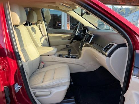 Used 2014 Jeep Grand Cherokee Limited image 11