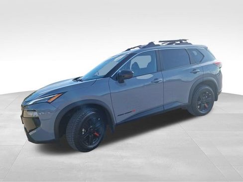 Certified 2026 Nissan Rogue SV w/ Rock Creek Premium Package AWD/4WD image 1