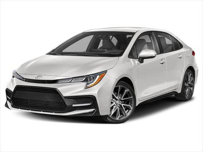 Certified 2020 Toyota Corolla SE