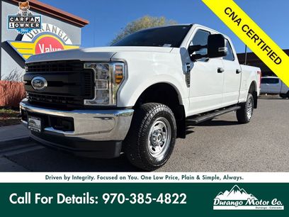 Used 2018 Ford F250 XL w/ Power Equipment Group