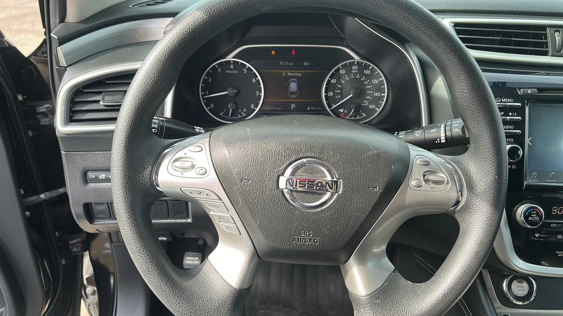 Used 2018 Nissan Murano S w/ Cargo Package FWD image 22