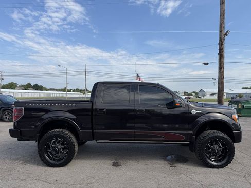 Used 2010 Ford F150 Harley-Davidson AWD/4WD image 17