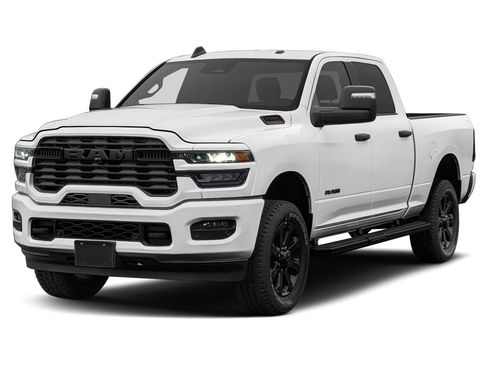 New 2026 RAM 2500 Big Horn AWD/4WD image 22