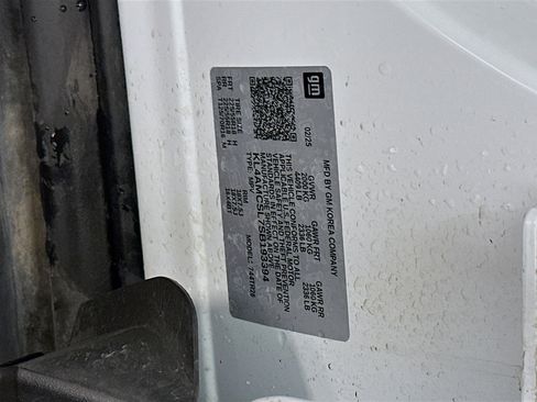 Used 2025 Buick Encore GX Preferred image 12