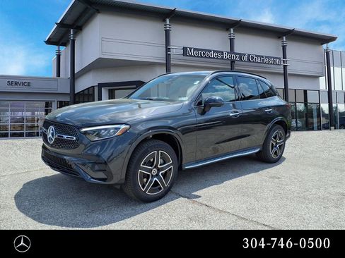 New 2026 Mercedes-Benz GLC 300 4MATIC image 7