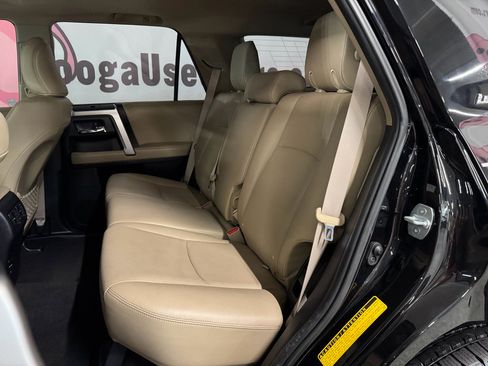 Used 2019 Toyota 4Runner Limited image 22