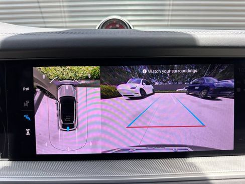 Certified 2026 Porsche Cayenne S AWD/4WD image 40