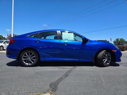 Used 2020 Honda Civic EX-L