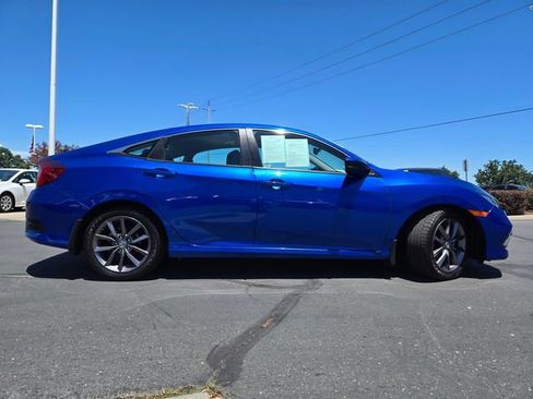 Used 2020 Honda Civic EX-L image 3