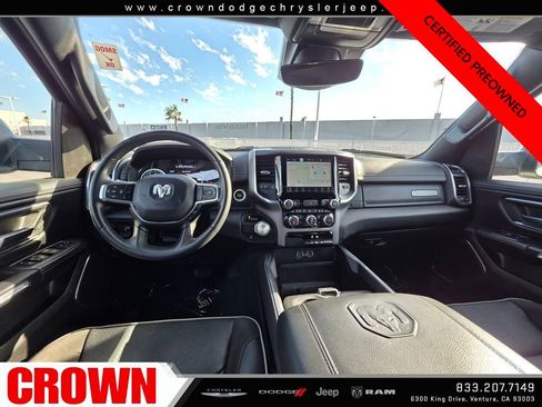 Certified 2024 RAM 1500 Laramie image 20