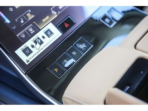 New 2026 INFINITI QX80 Luxe w/ Cargo Package image 23