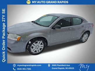 Used 2014 Dodge Avenger SE video 3