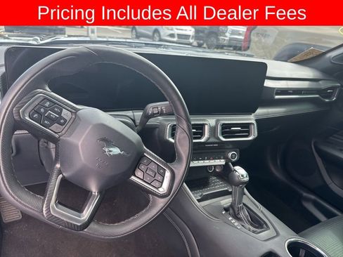 Used 2024 Ford Mustang Premium RWD image 4