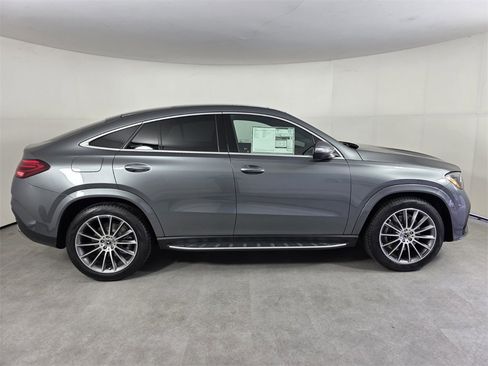 New 2026 Mercedes-Benz GLE 450 4MATIC Coupe image 3