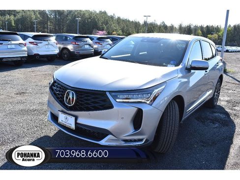 New 2026 Acura RDX w/ Advance Package AWD/4WD image 3
