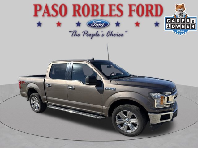 Used 2019 Ford F150 XLT w/ Equipment Group 302A Luxury AWD/4WD image 1
