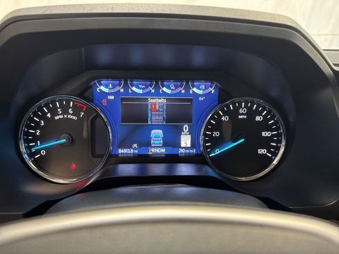 Used 2024 Ford Expedition Max Limited AWD/4WD image 15