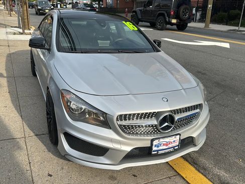 Used 2016 Mercedes-Benz CLA 250 4MATIC image 27