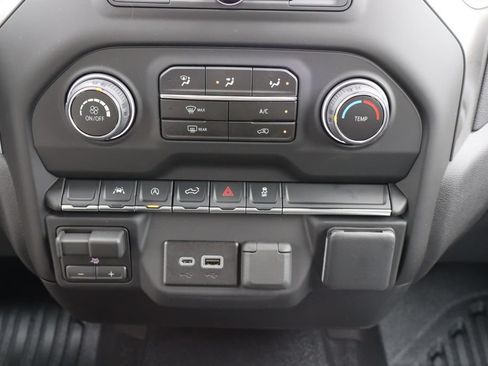 New 2026 Chevrolet Silverado 1500 W/T w/ WT Value Package AWD/4WD image 12