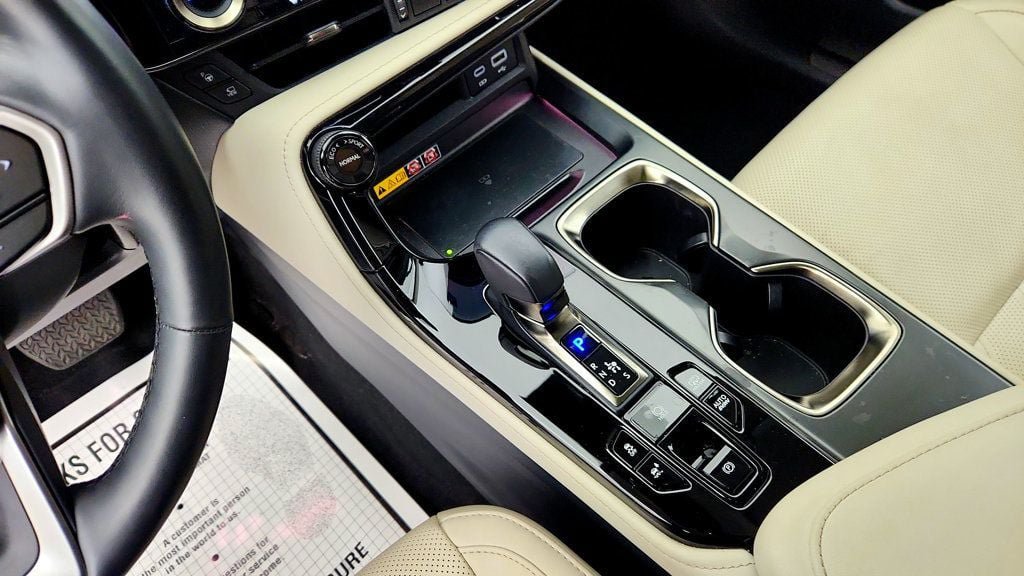 Used 2025 Lexus NX 450h+ AWD w/ Accessory Package (2T) image 16