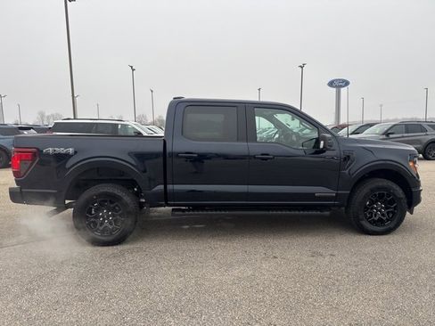 New 2025 Ford F150 XLT w/ Equipment Group 302A MID image 2