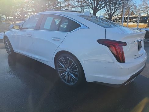 Certified 2023 Cadillac CT5 Luxury image 4