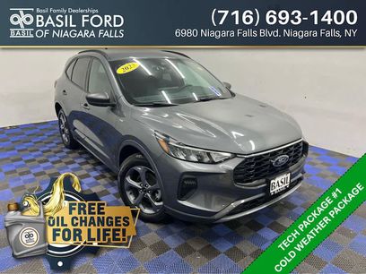Used 2023 Ford Escape ST-Line w/ Tech Pack #1