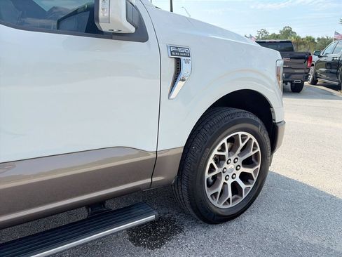 Used 2023 Ford F150 King Ranch w/ Equipment Group 601A High AWD/4WD image 44