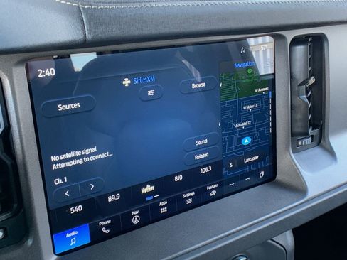 New 2025 Ford Bronco Badlands image 35