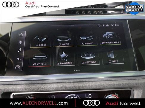 Certified 2025 Audi Q3 2.0T Premium Plus w/ Premium Plus Package image 6