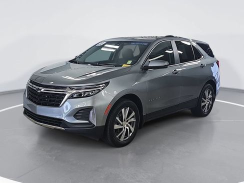 Certified 2023 Chevrolet Equinox LT AWD/4WD image 9