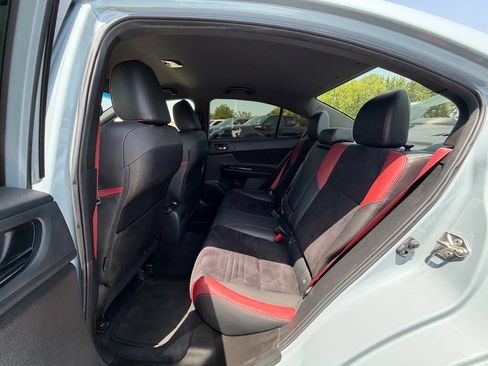 Used 2019 Subaru WRX STI w/ Series.gray AWD/4WD image 6