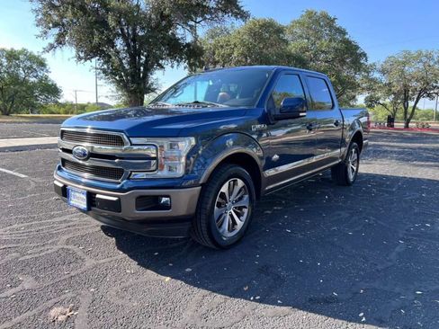 Used 2019 Ford F150 King Ranch w/ Equipment Group 601A Luxury RWD image 3