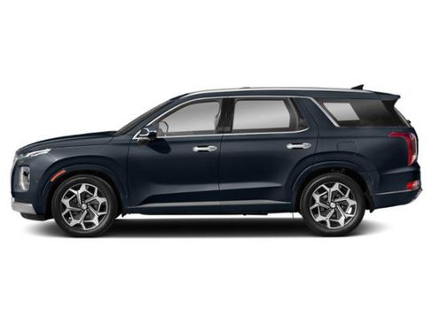 Used 2021 Hyundai Palisade Calligraphy AWD/4WD image 3