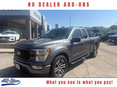 Used 2022 Ford F150 XL w/ STX Appearance Package