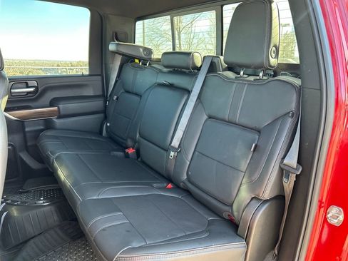 Used 2022 Chevrolet Silverado 3500 High Country w/ Safety Package II image 22